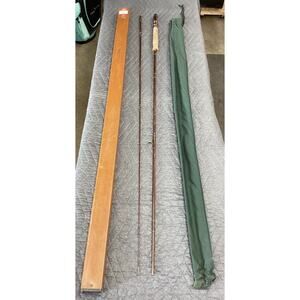 Cortland FR-2000 Fly Rod 8’ Fishing Rod Pole Fish
